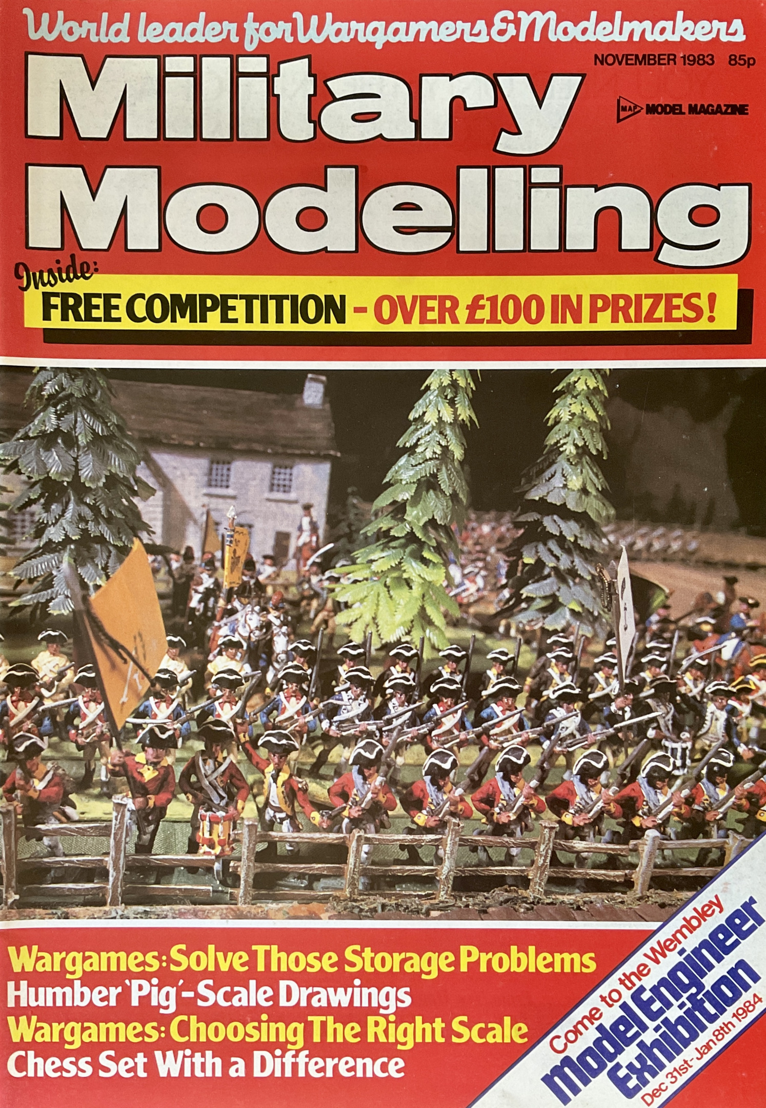 Military Modelling