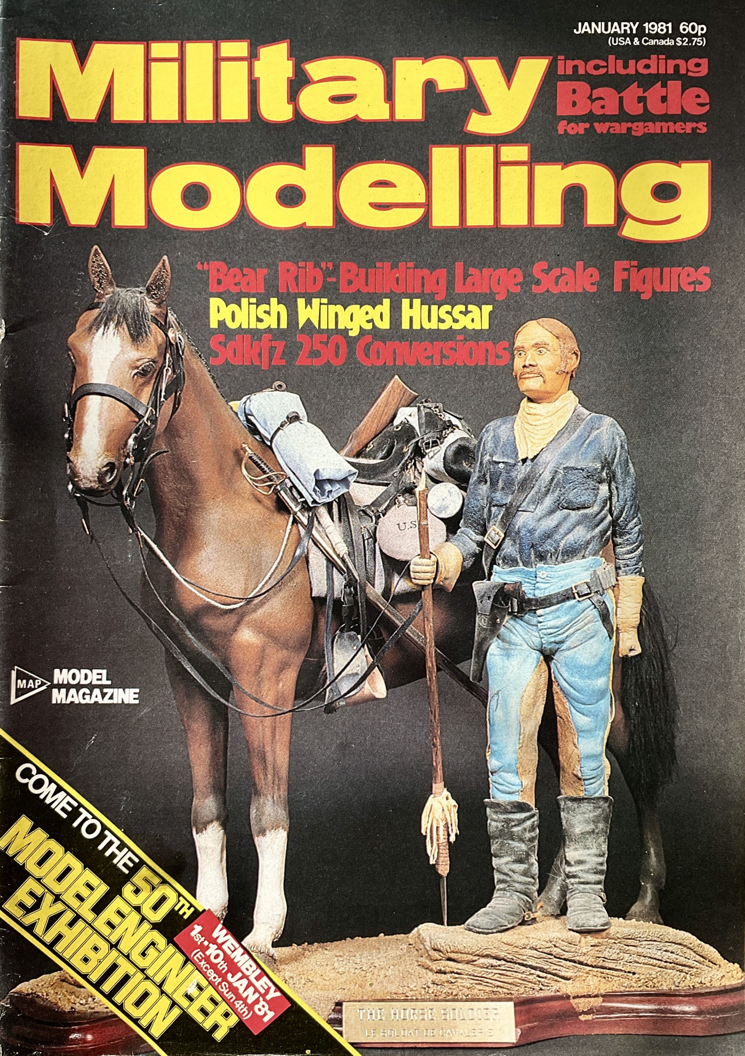 Military Modelling