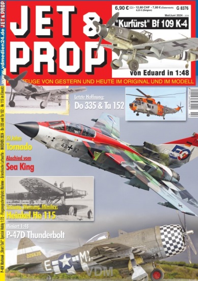 Jet & Prop