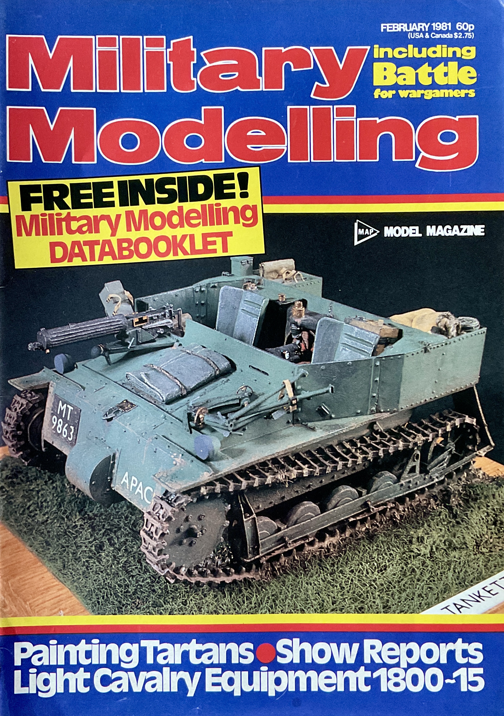 Military Modelling