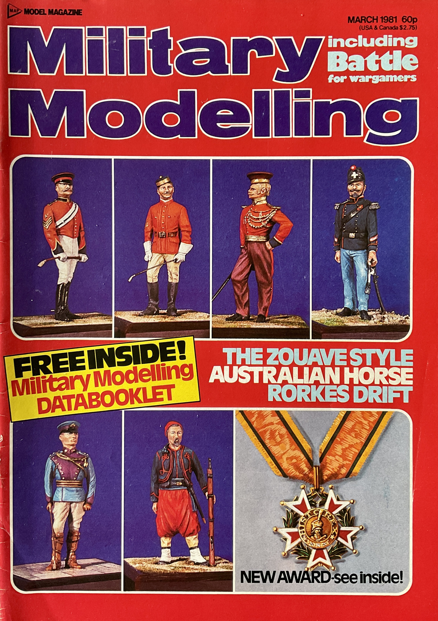 Military Modelling