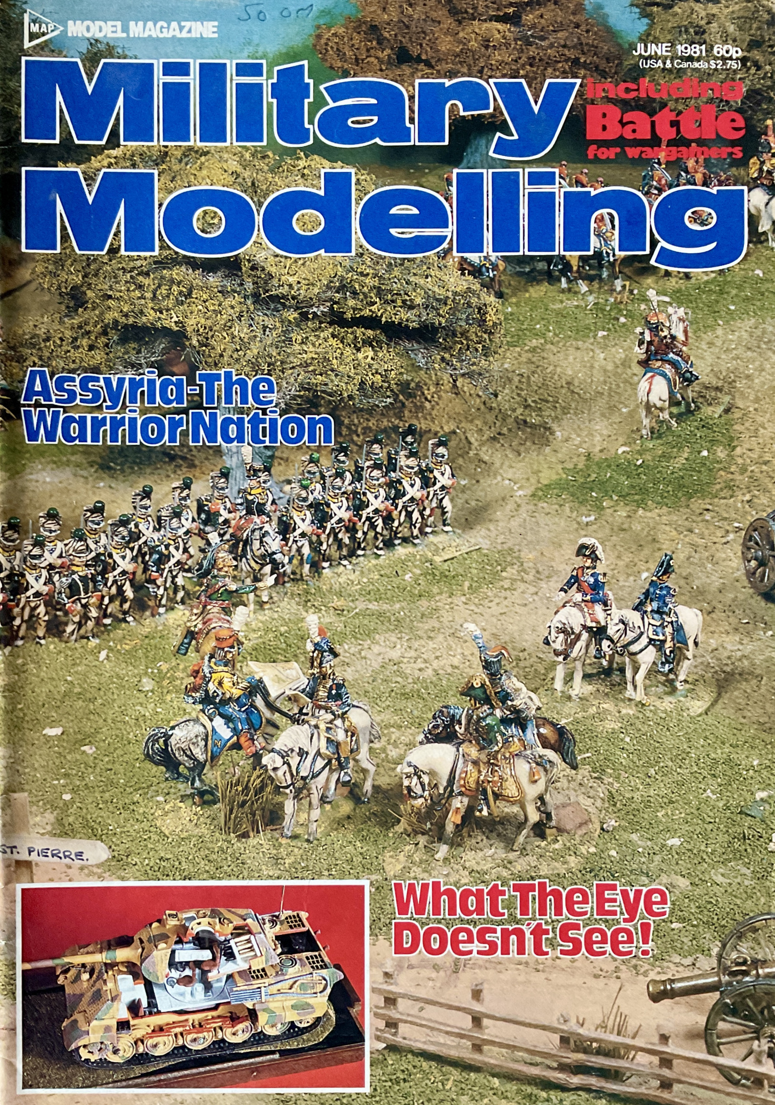 Military Modelling