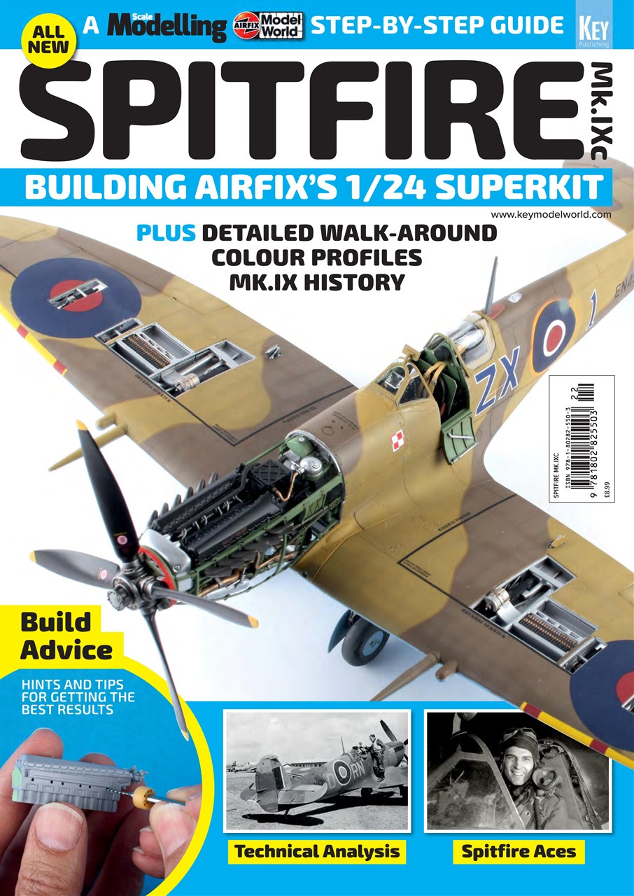 Airfix Model World