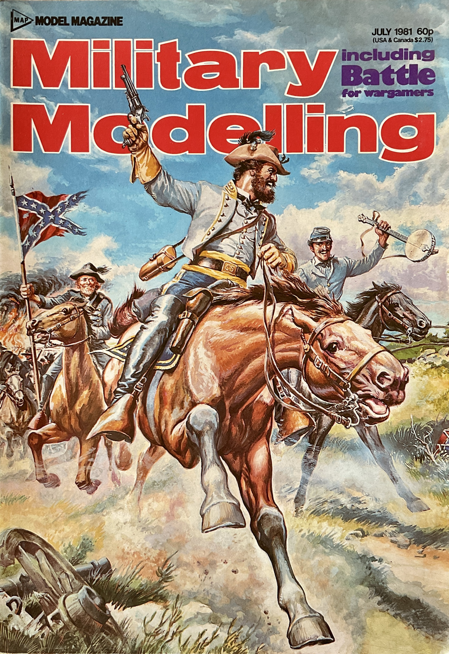 Military Modelling