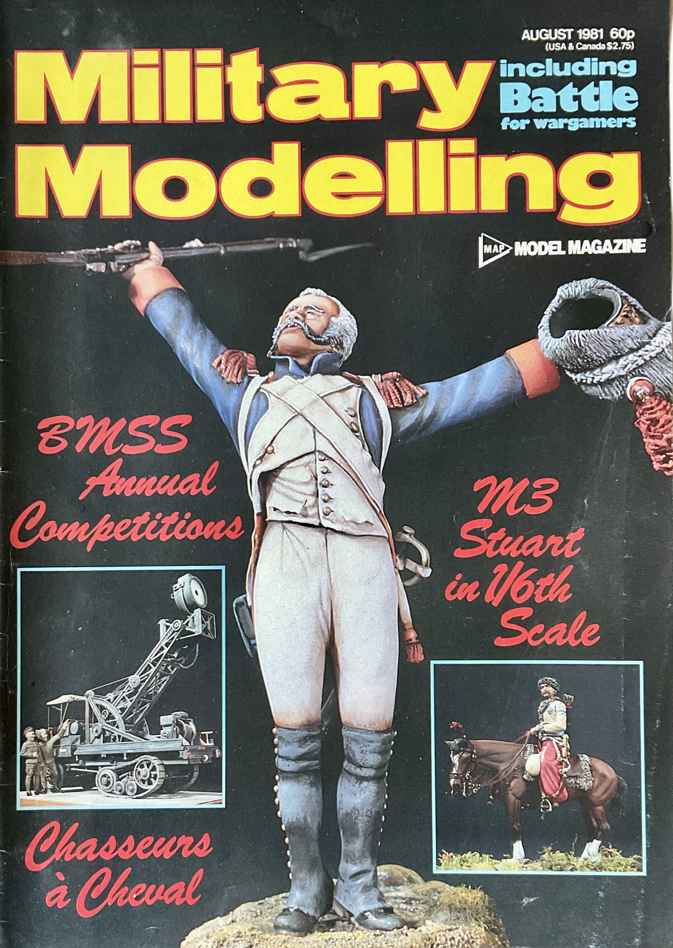 Military Modelling