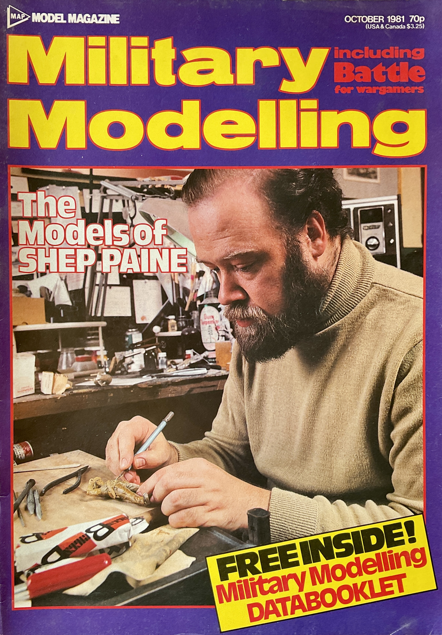Military Modelling