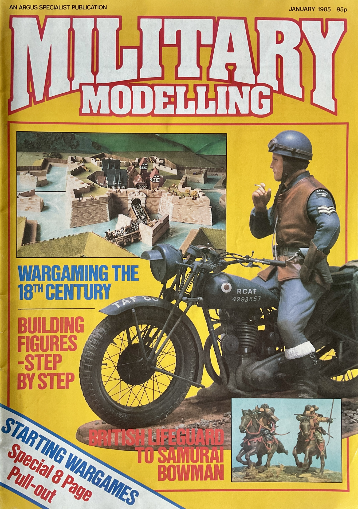 Military Modelling