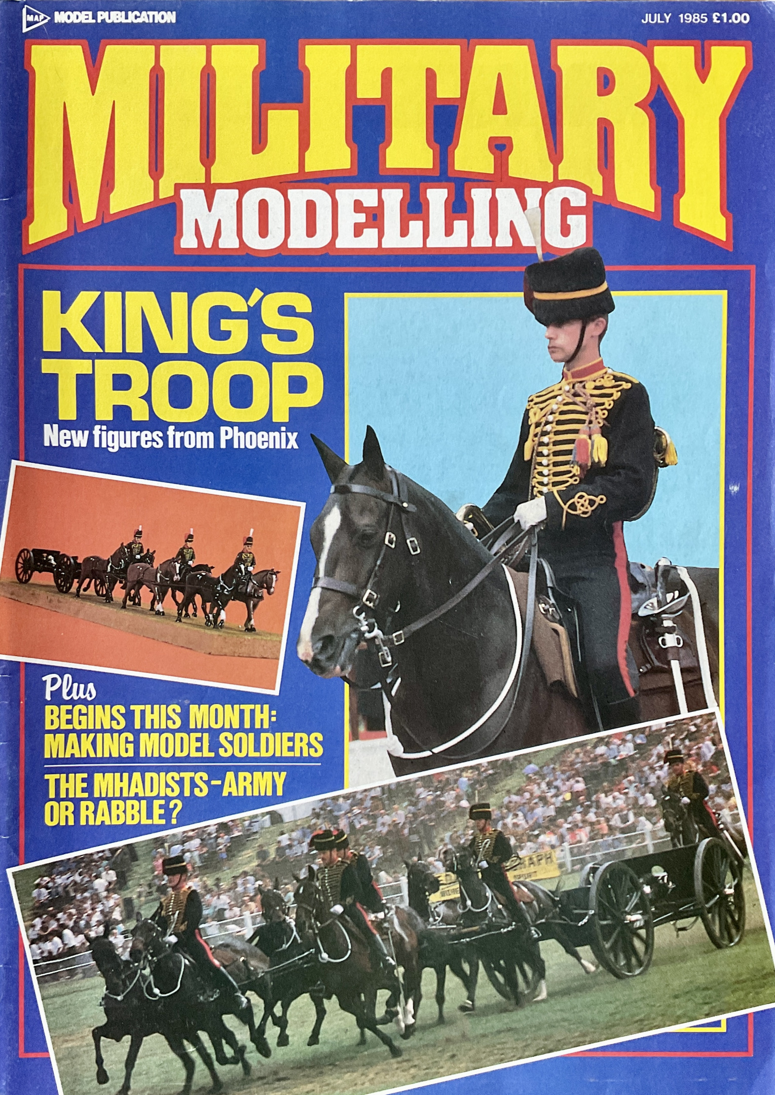 Military Modelling