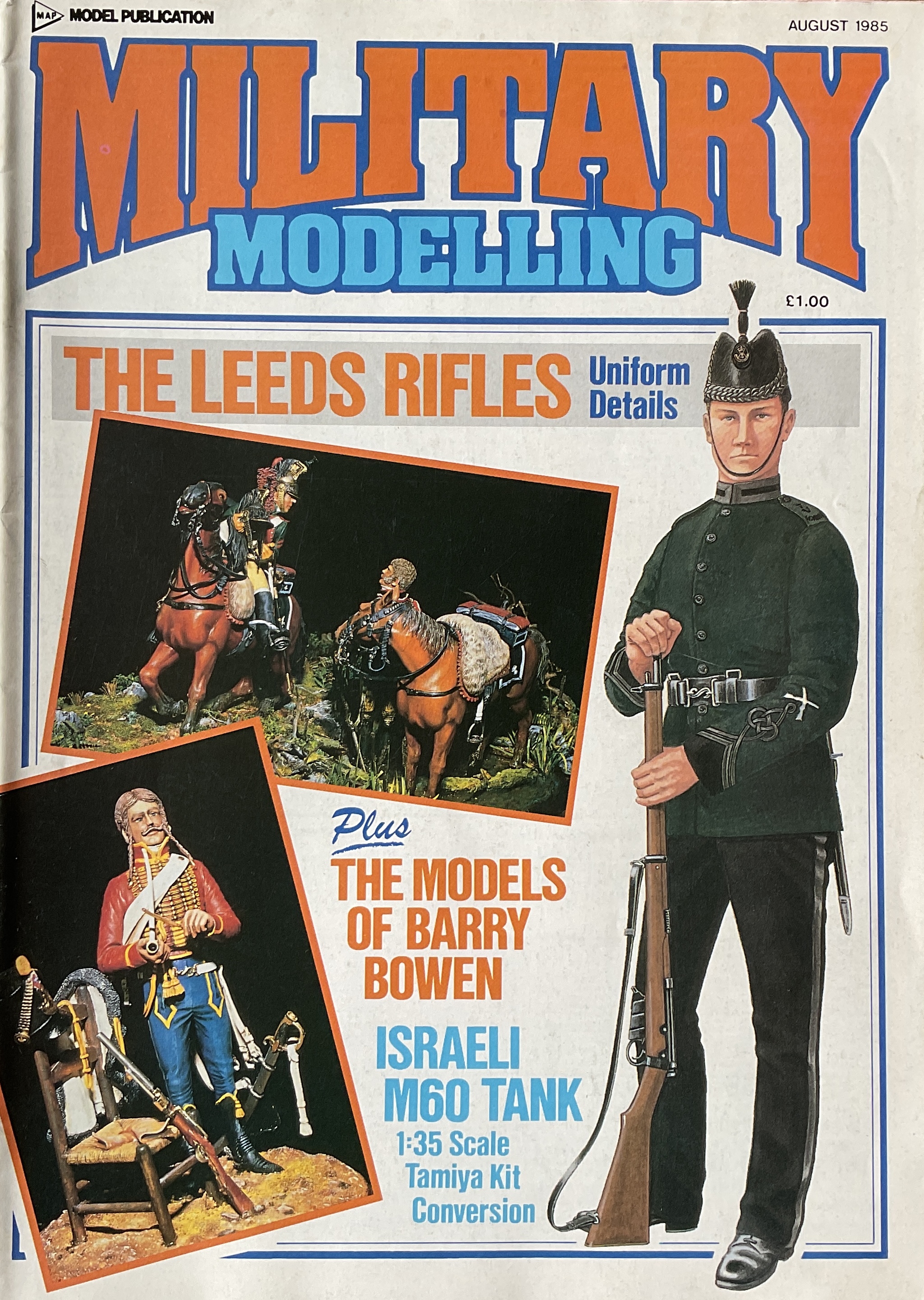 Military Modelling