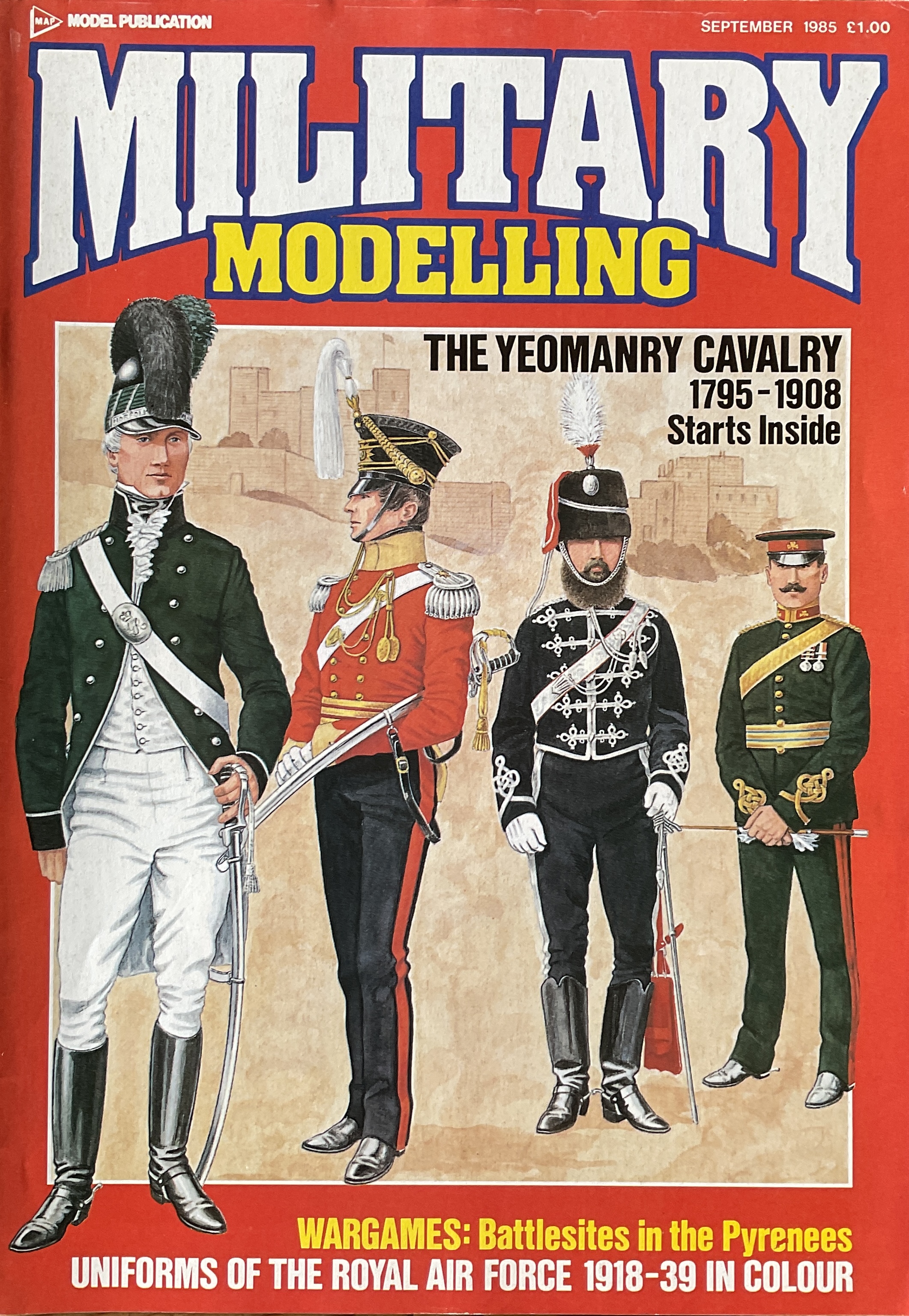 Military Modelling