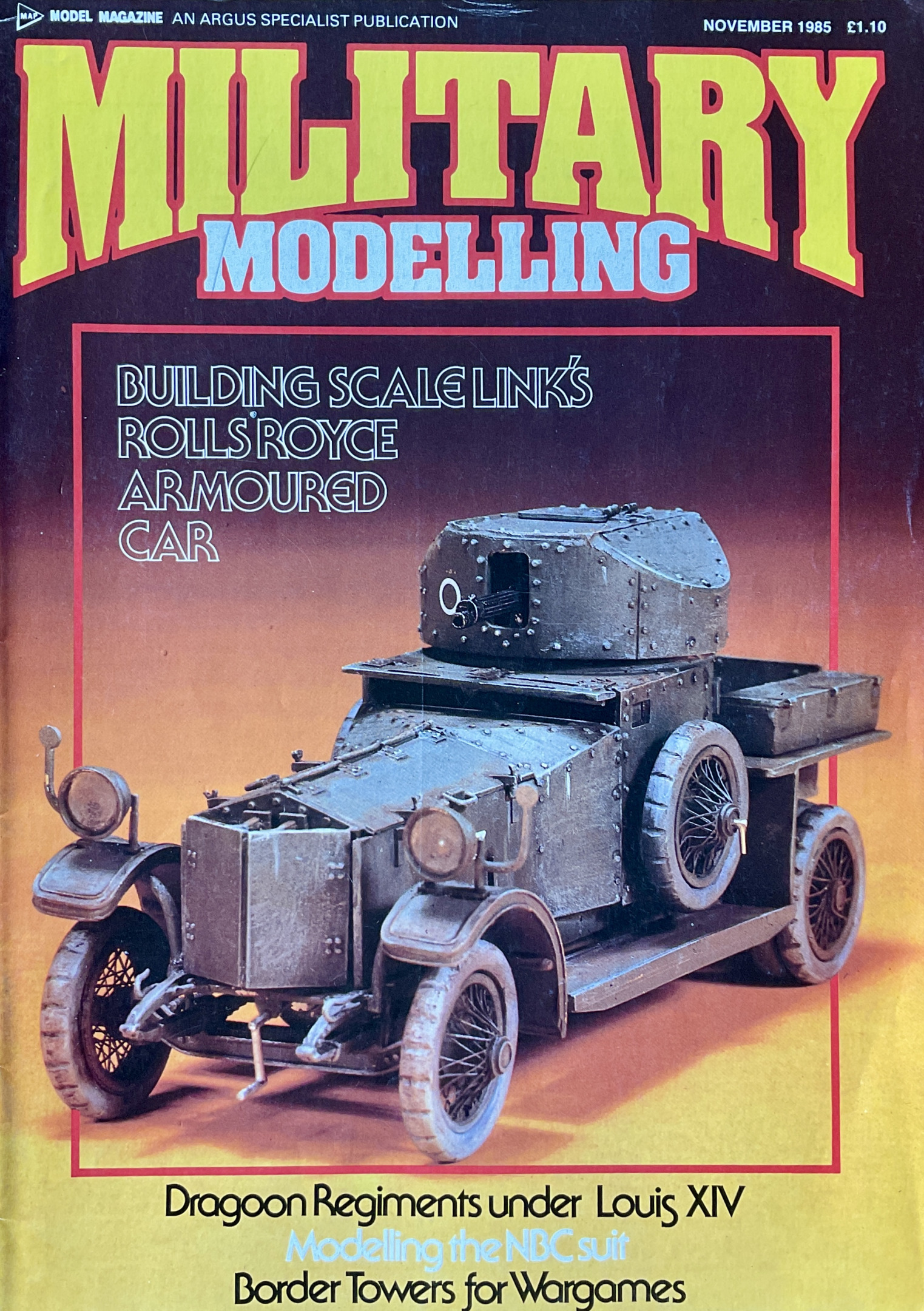 Military Modelling