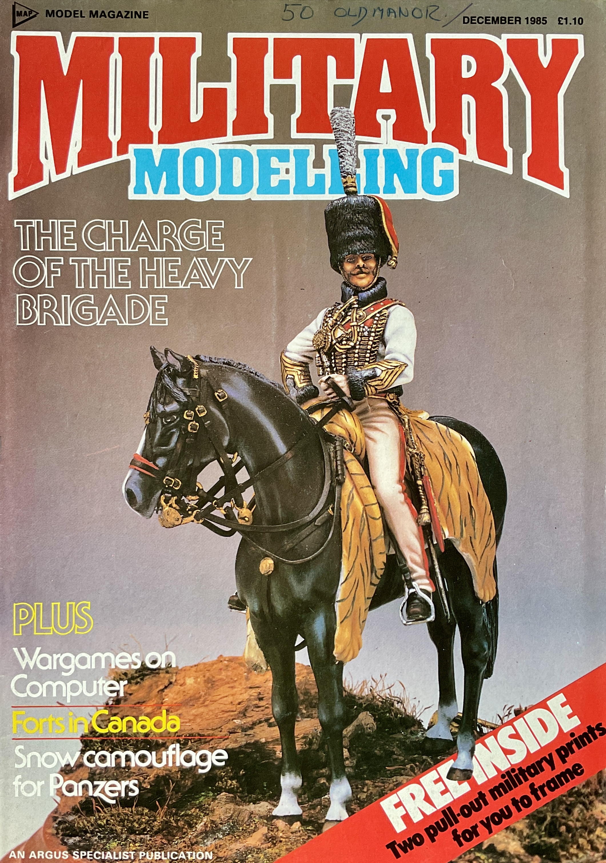 Military Modelling