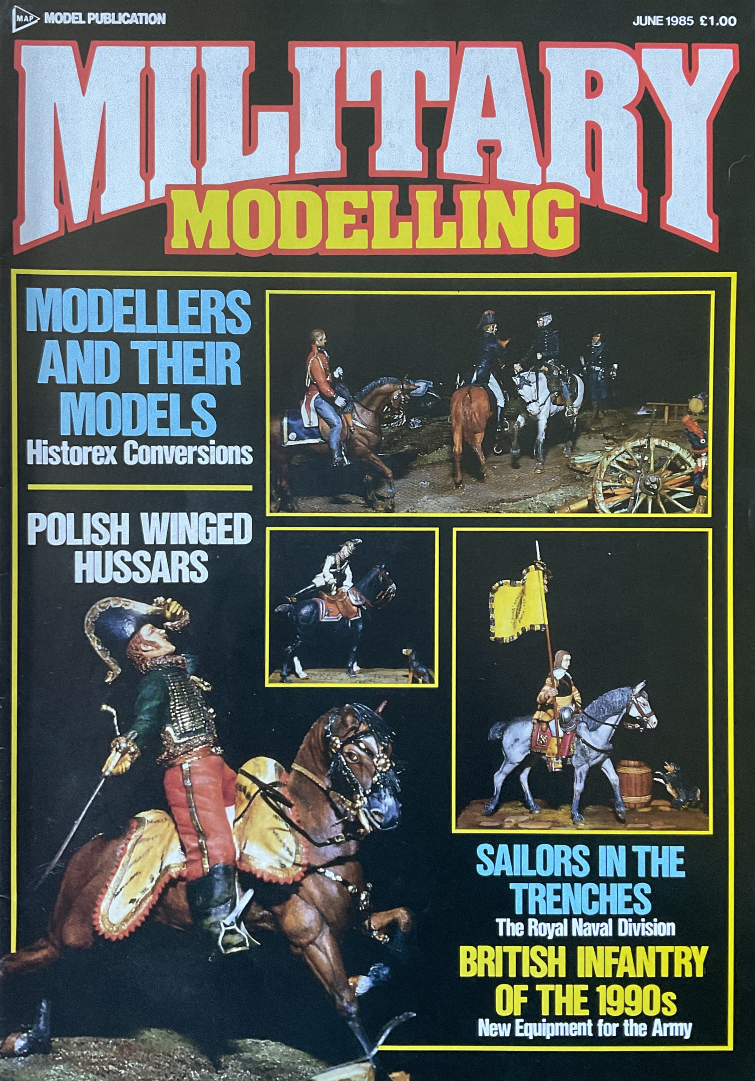 Military Modelling