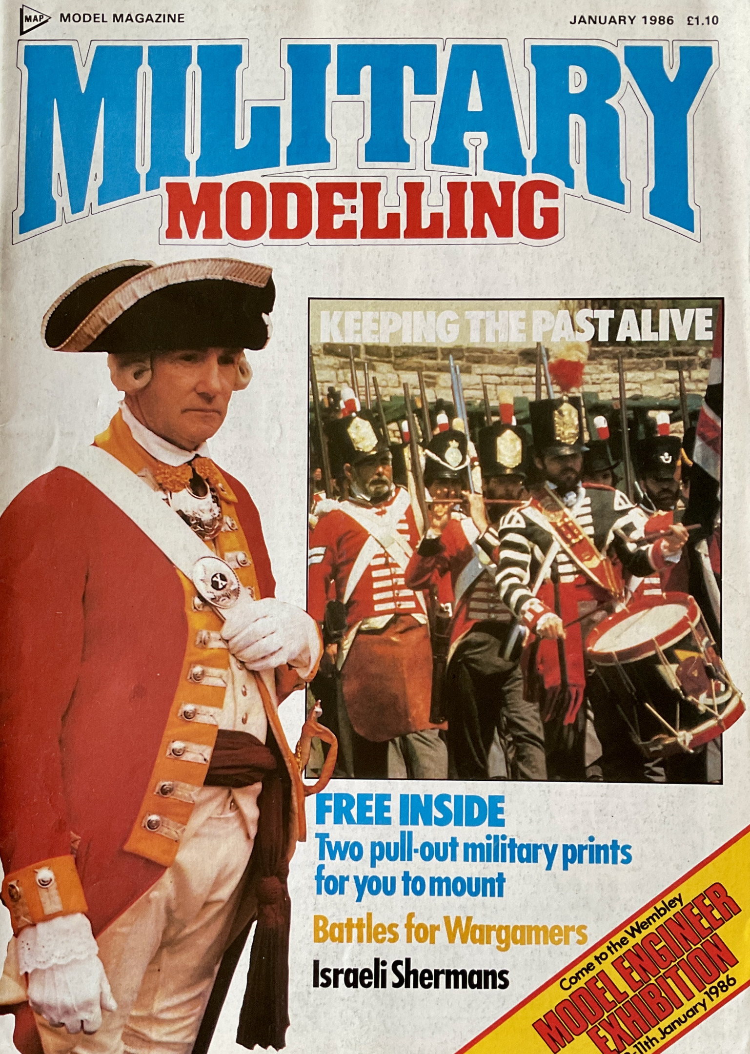 Military Modelling