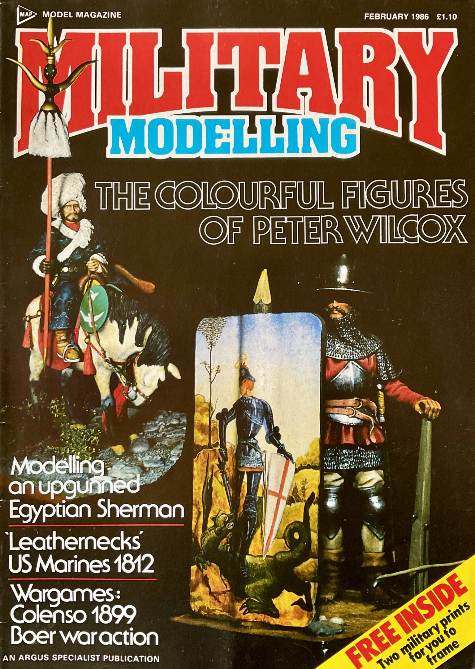 Military Modelling