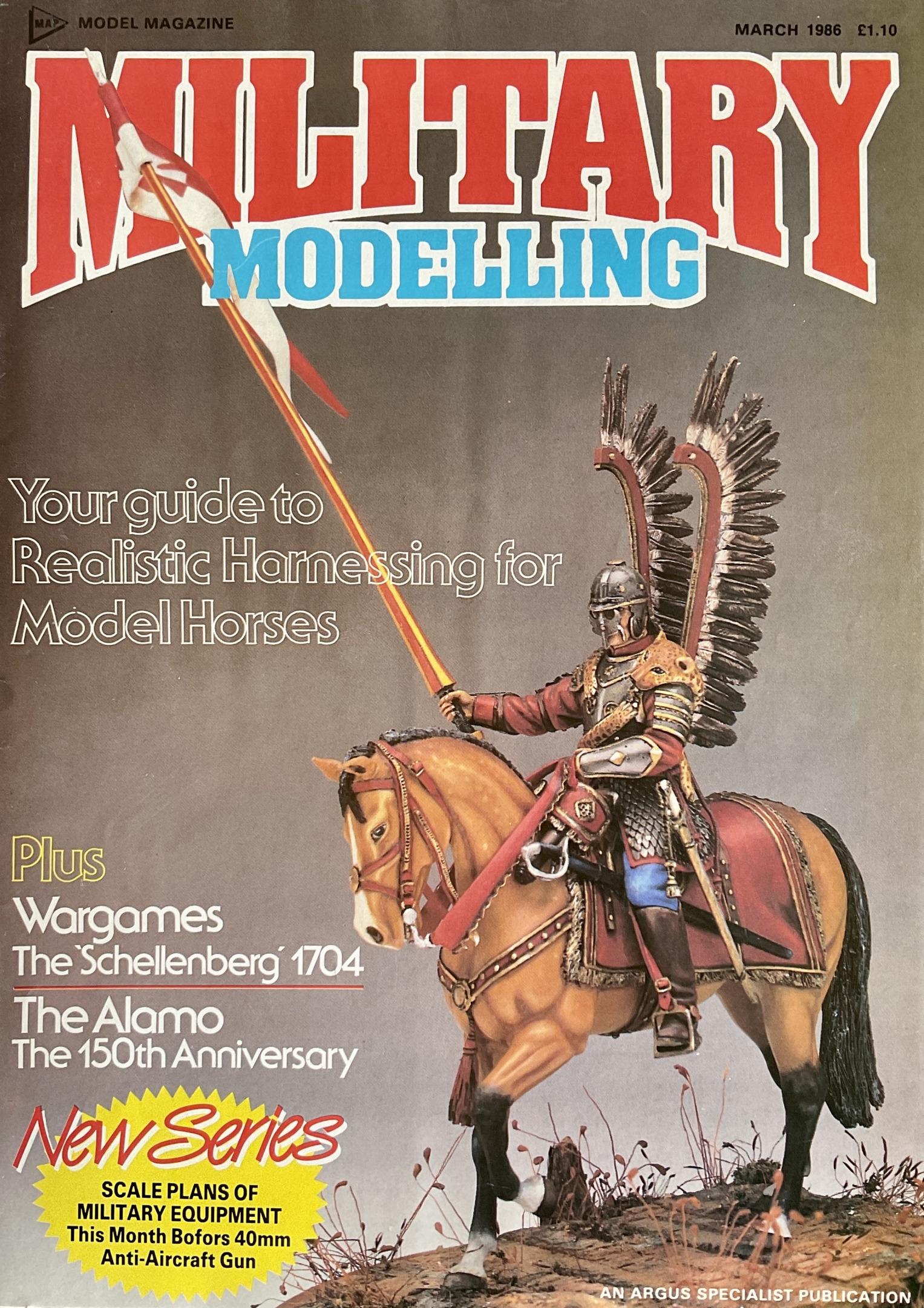 Military Modelling