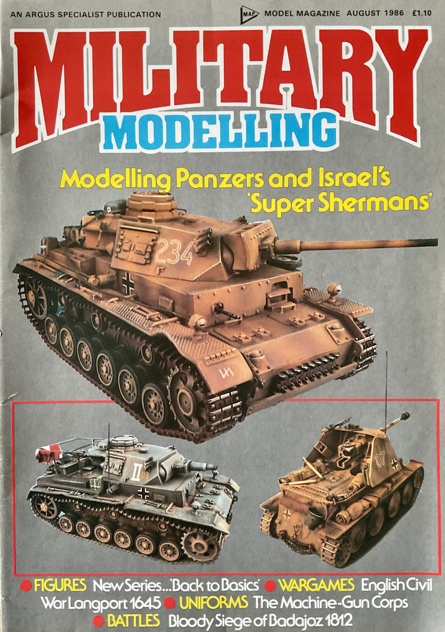 Military Modelling