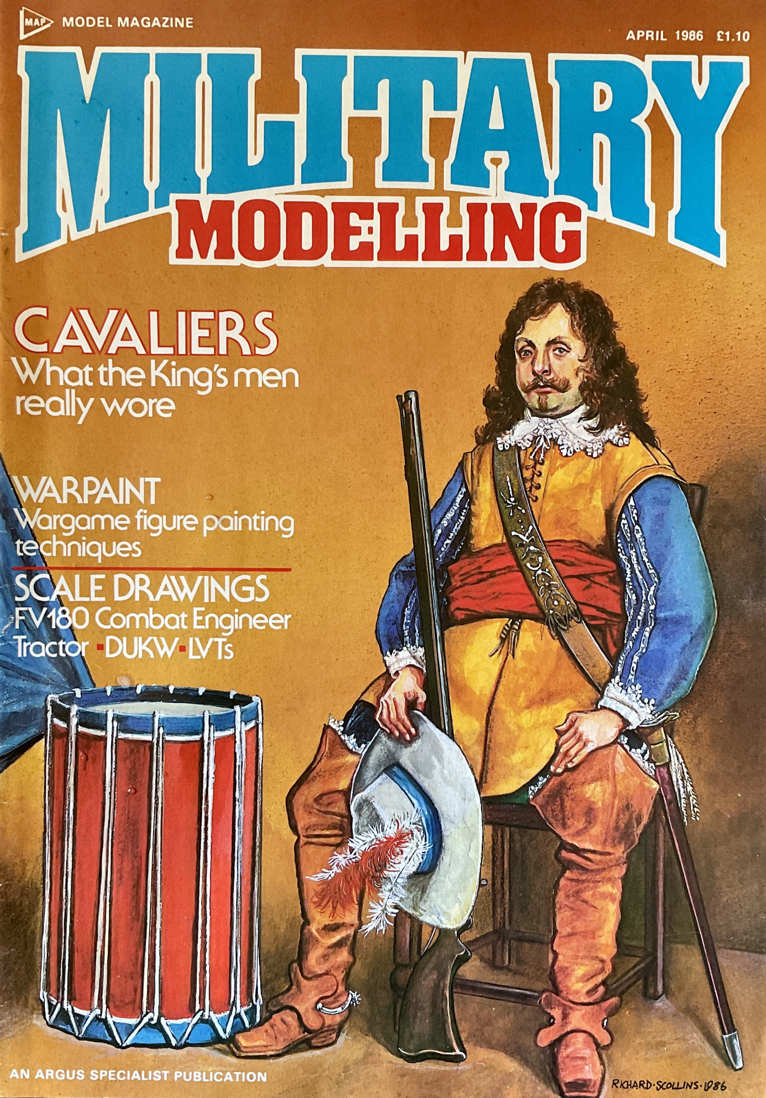Military Modelling