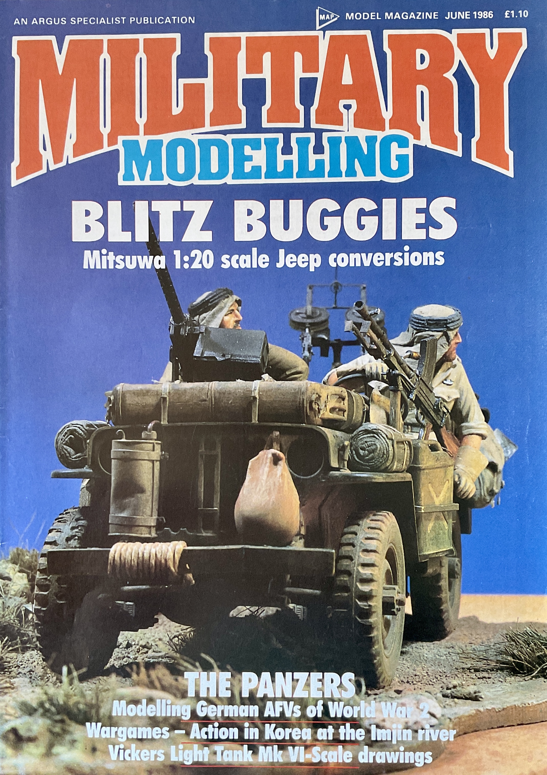 Military Modelling