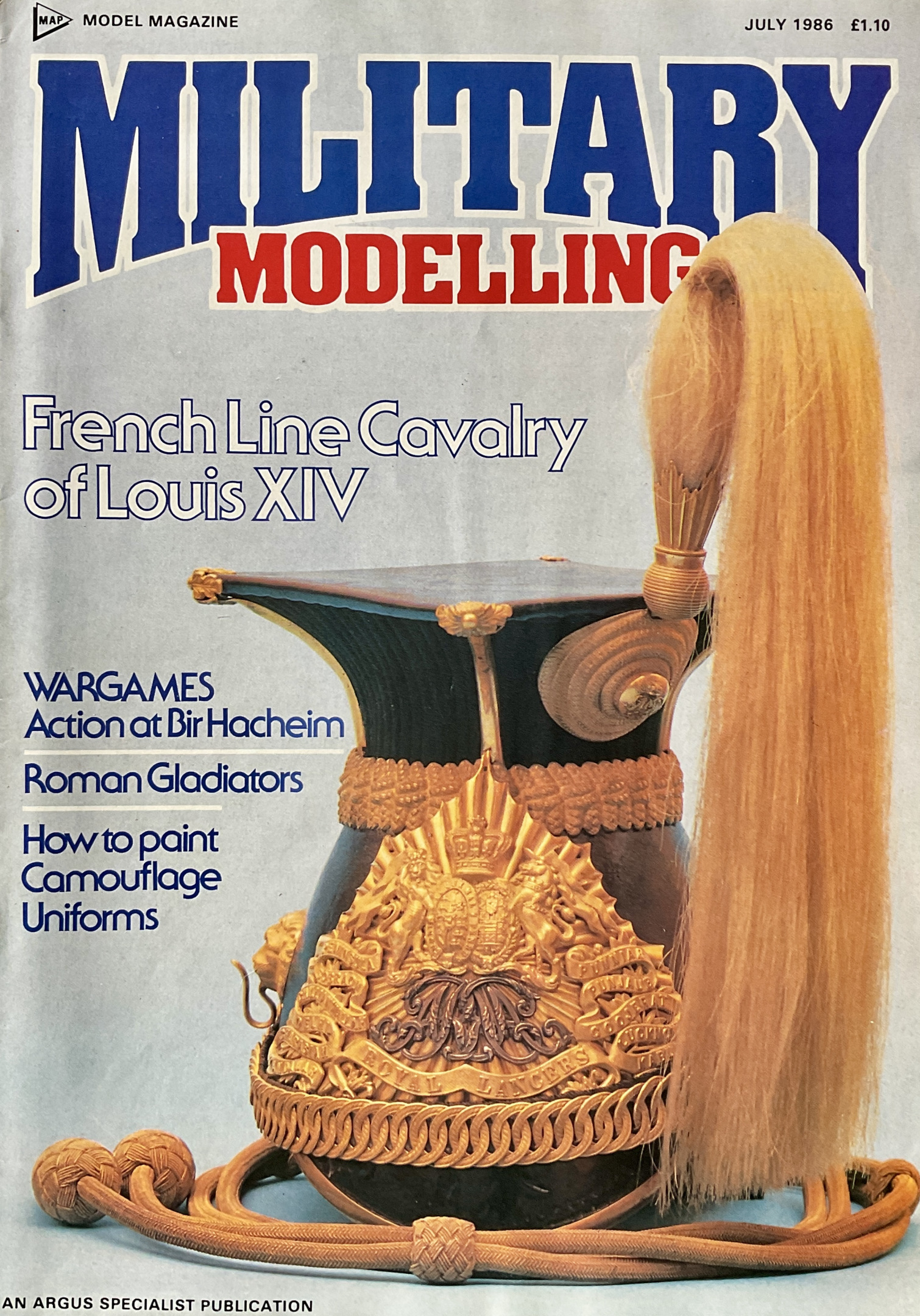 Military Modelling