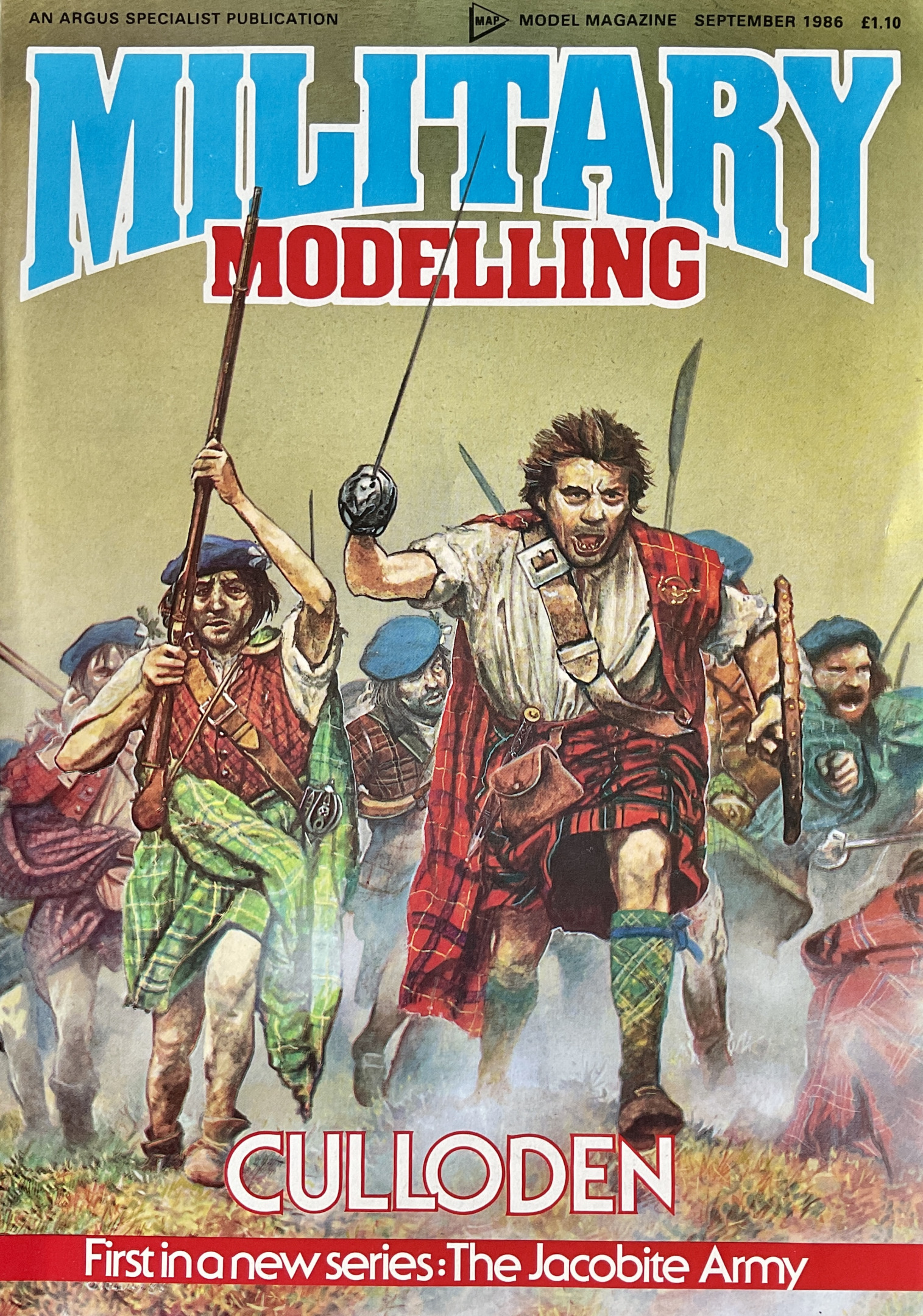 Military Modelling