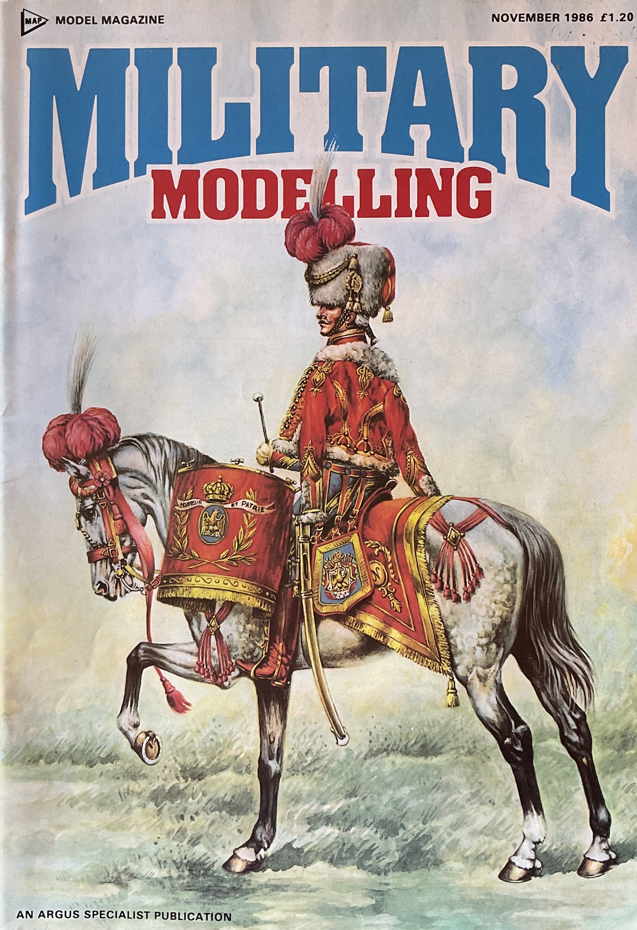Military Modelling