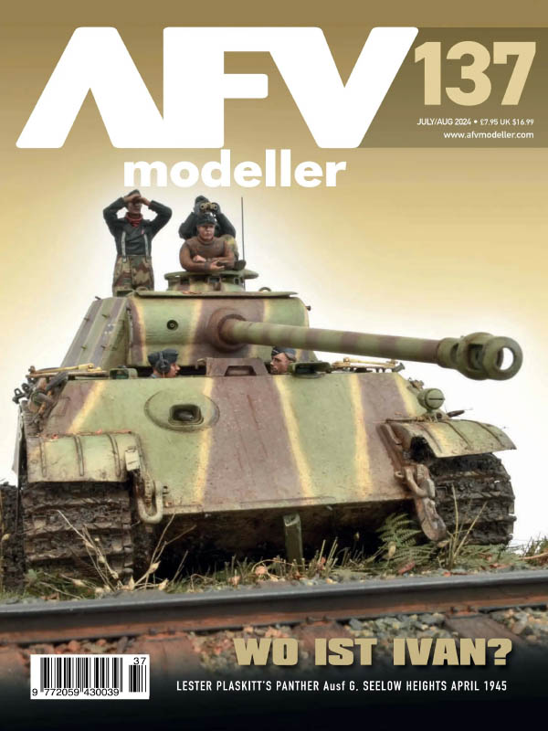 AFV Modeller