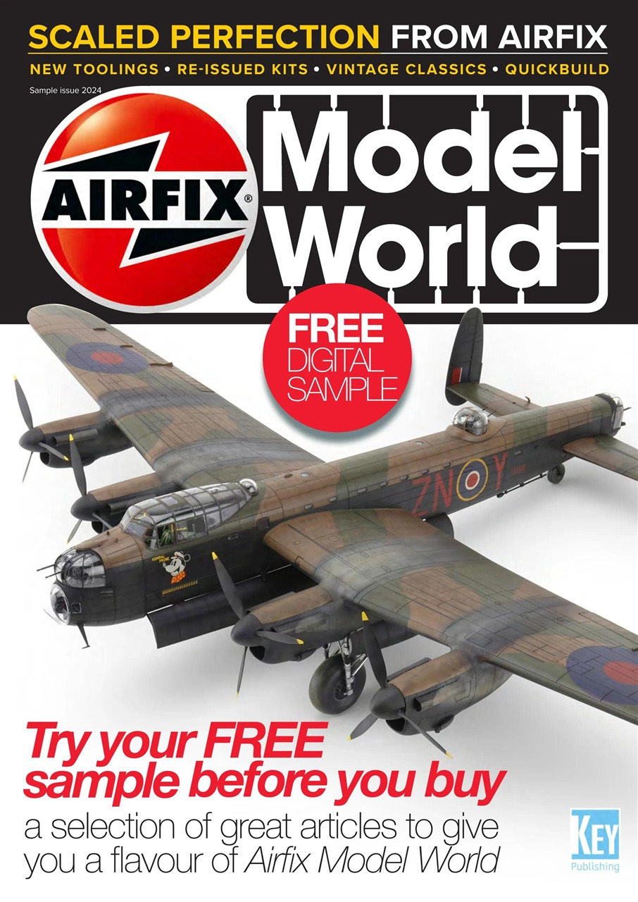 Airfix Model World