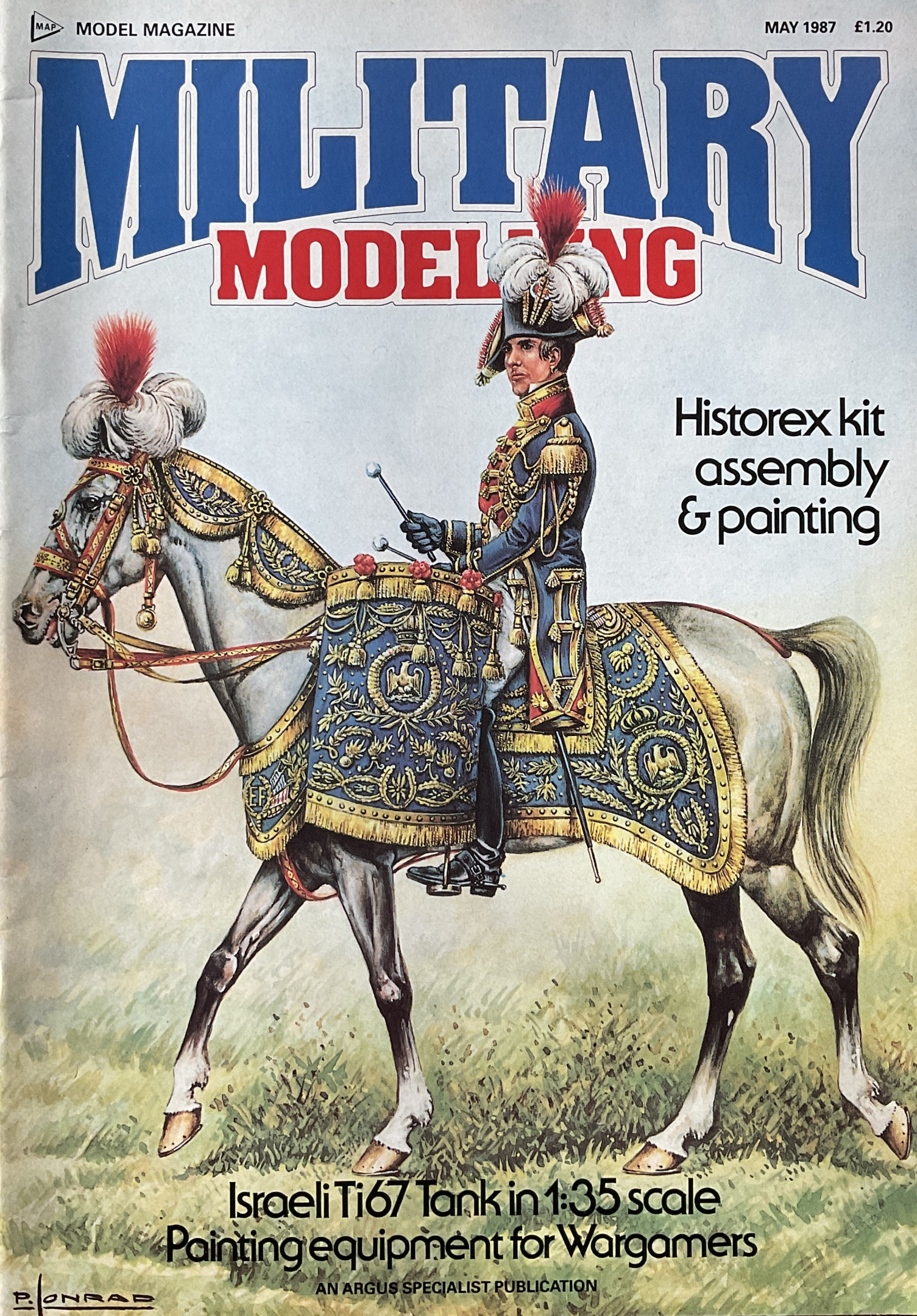 Military Modelling