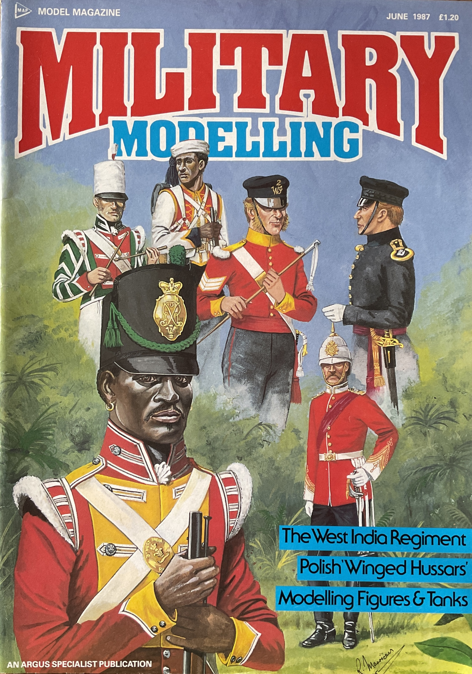 Military Modelling