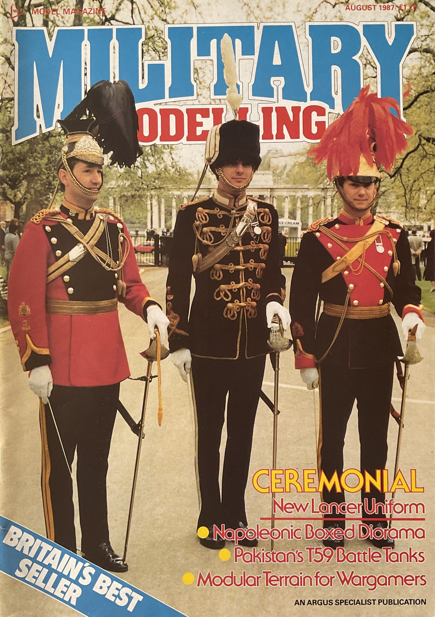 Military Modelling