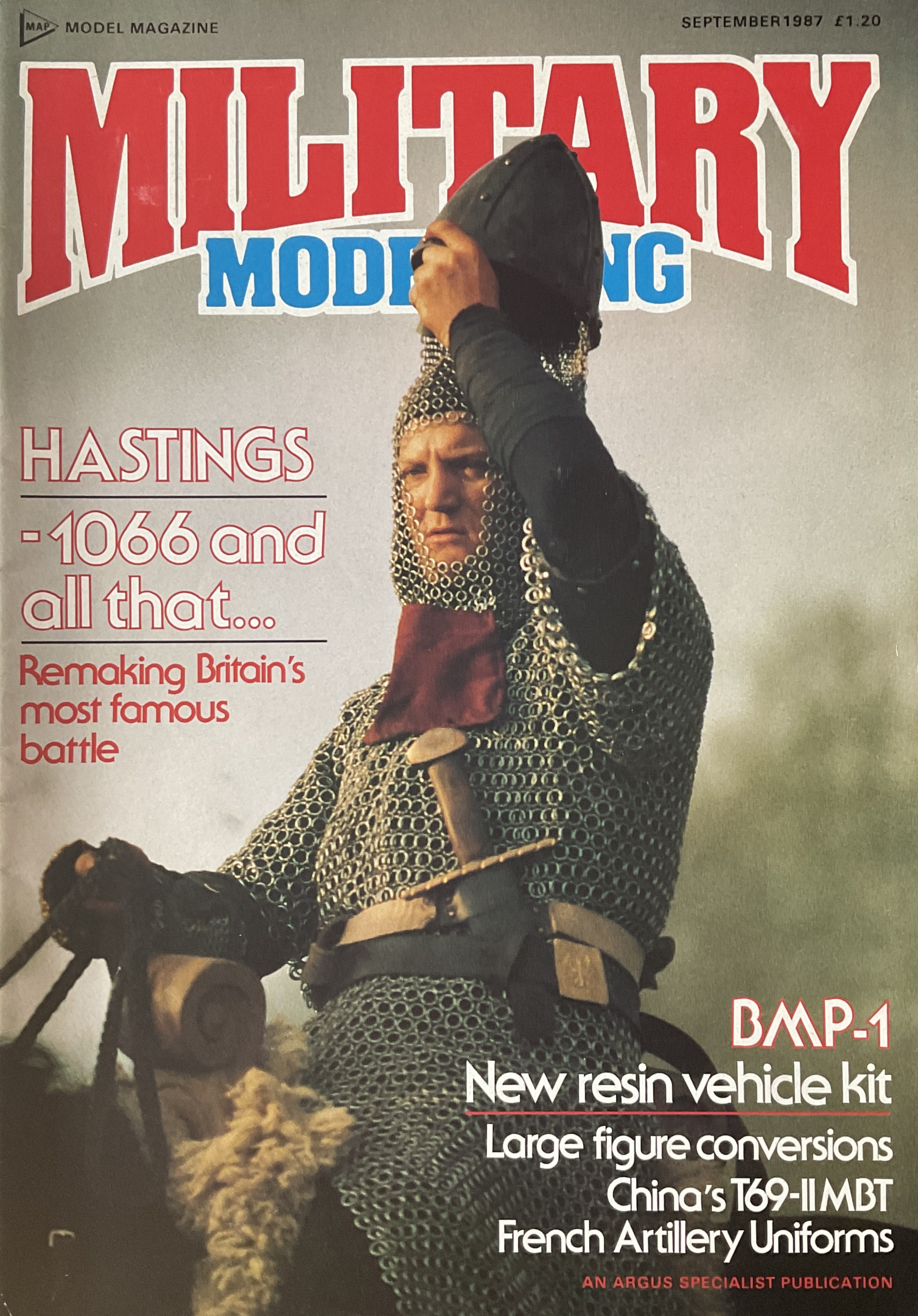 Military Modelling