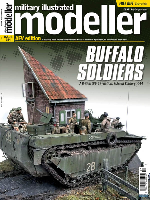 Military Illustrated Modeller