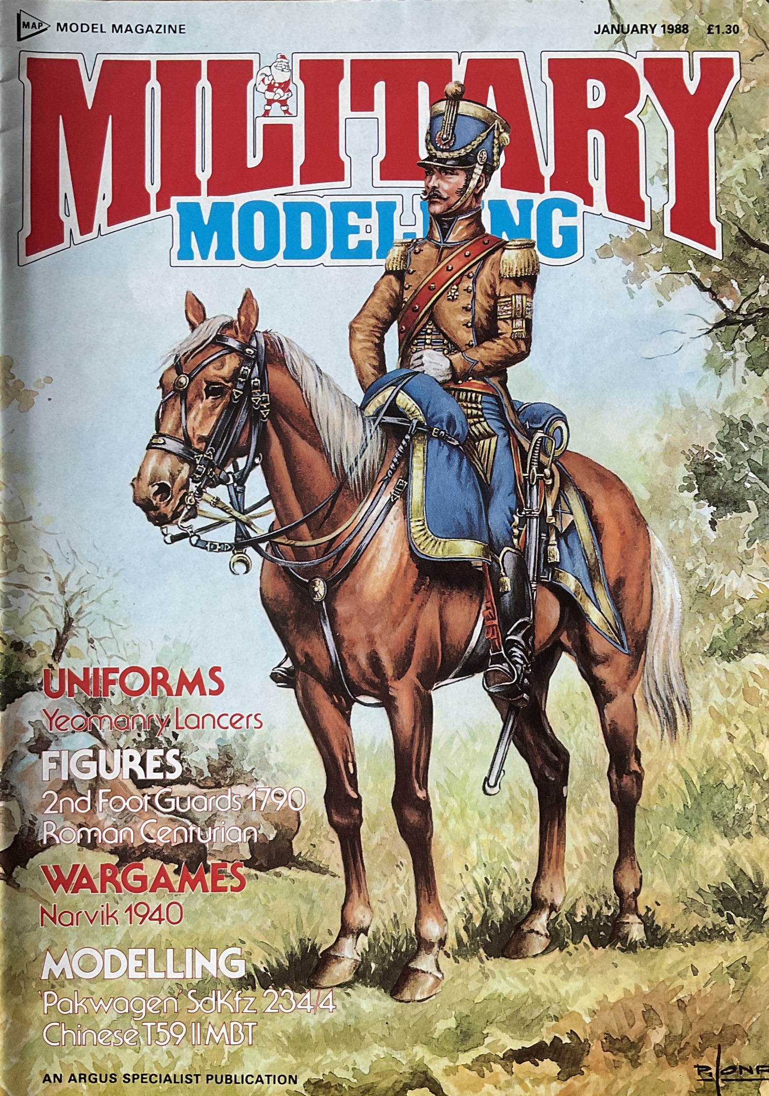 Military Modelling