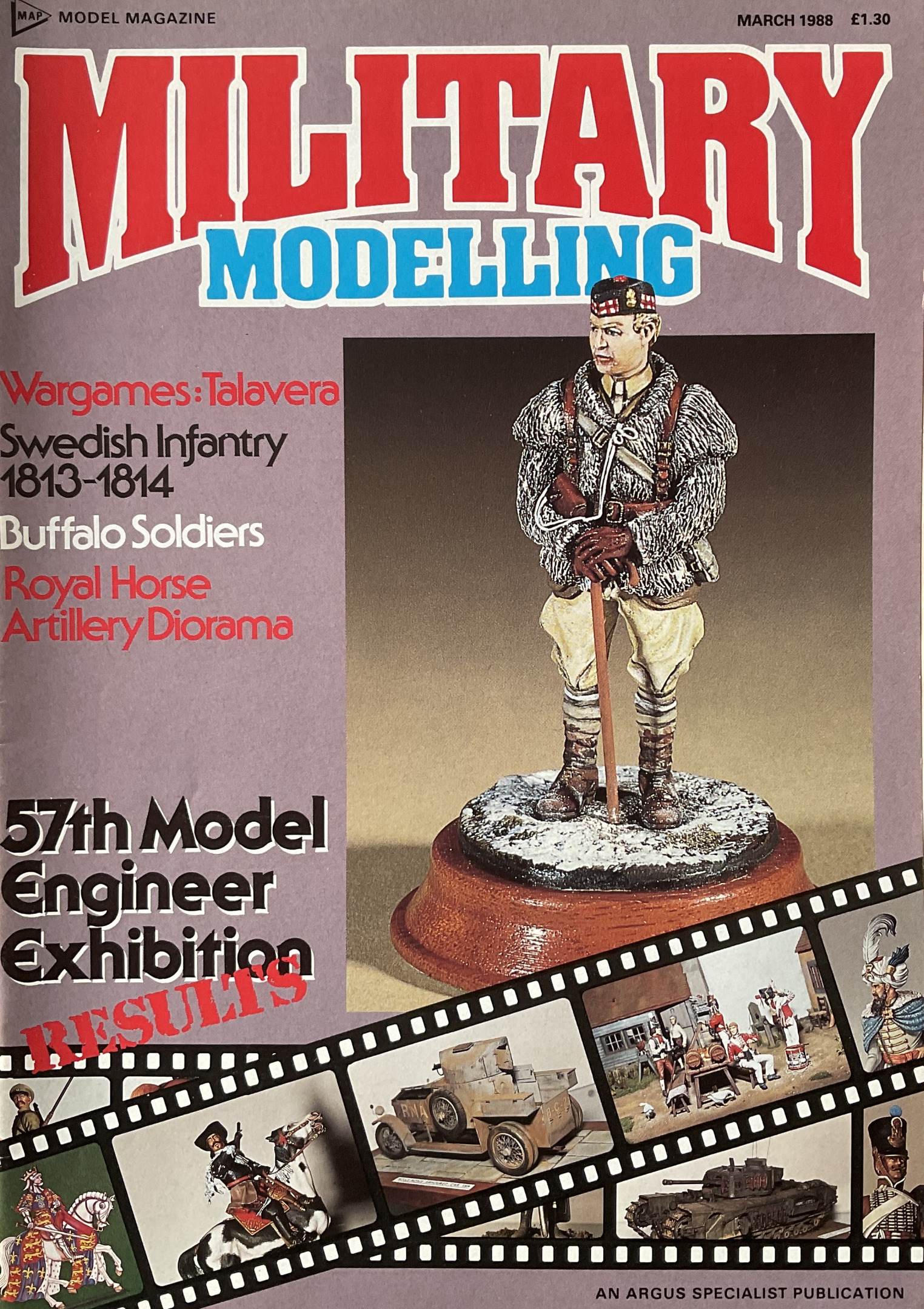 Military Modelling