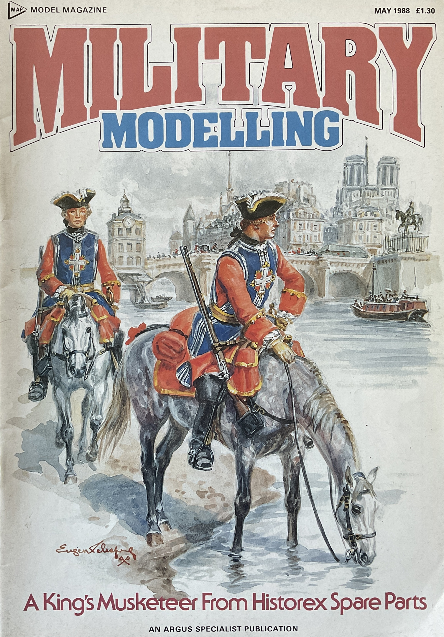 Military Modelling