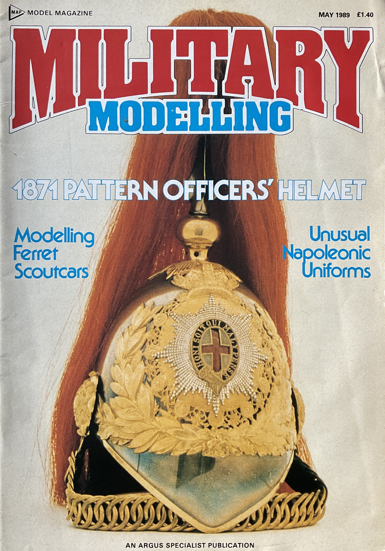 Military Modelling