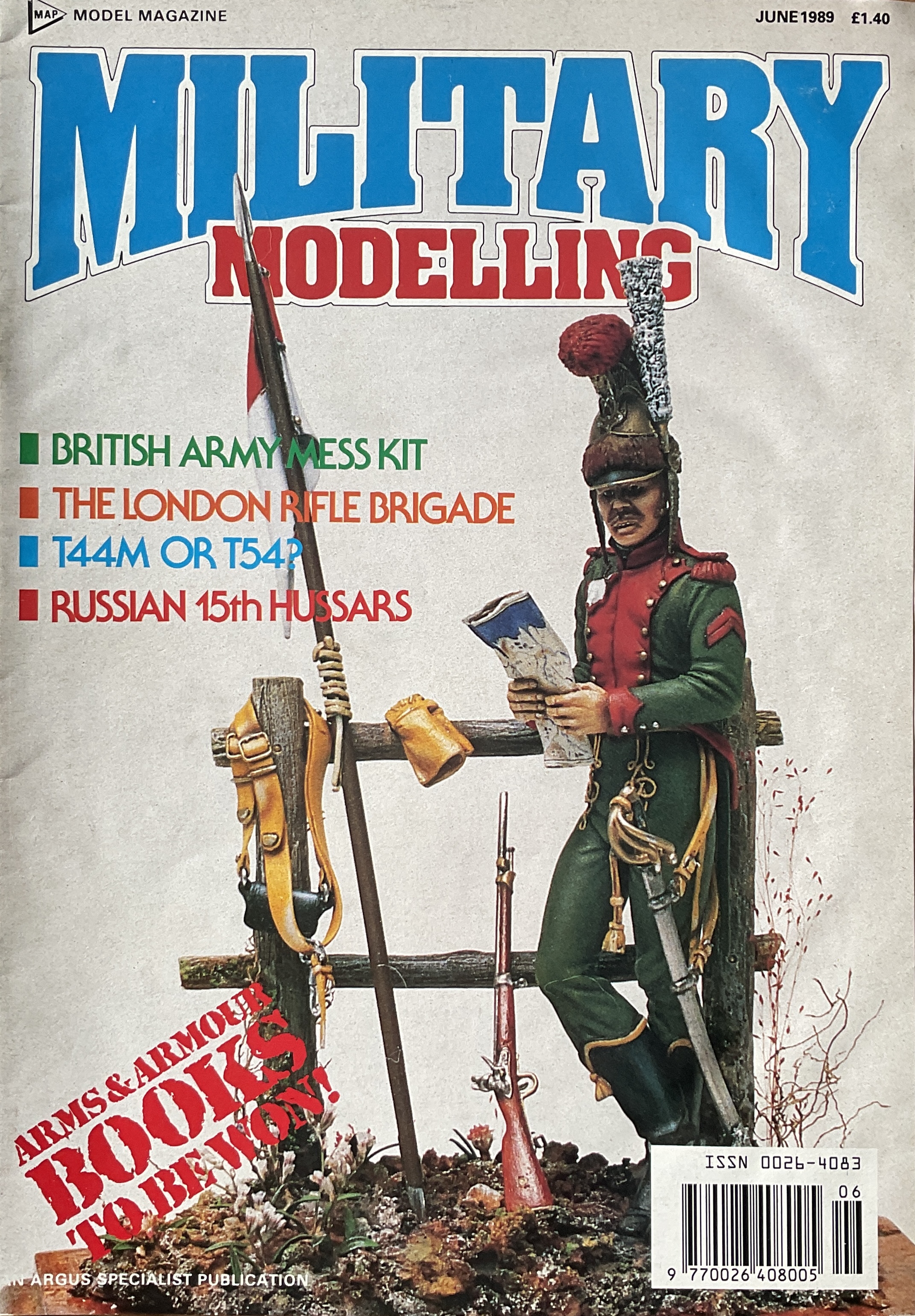 Military Modelling