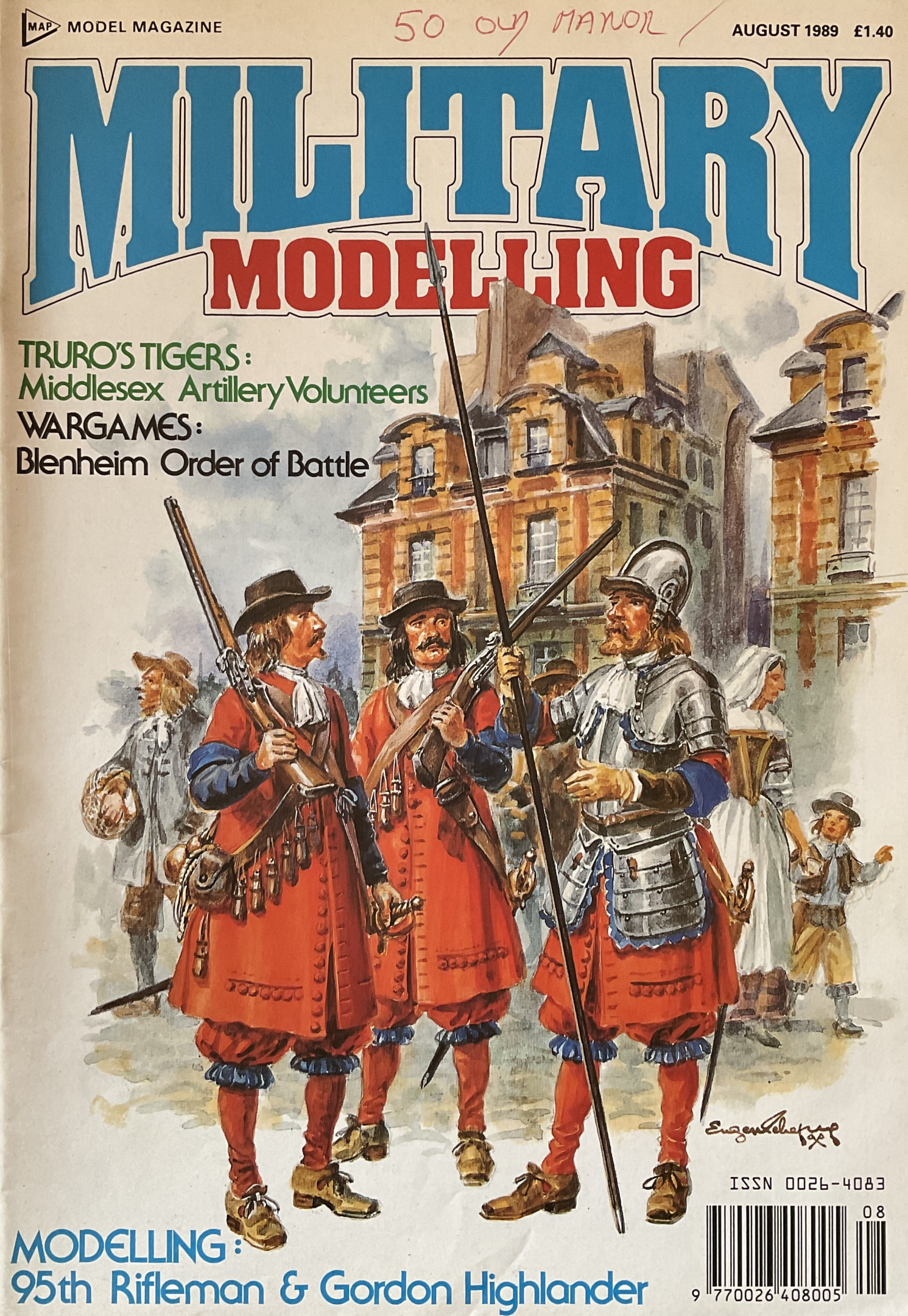 Military Modelling