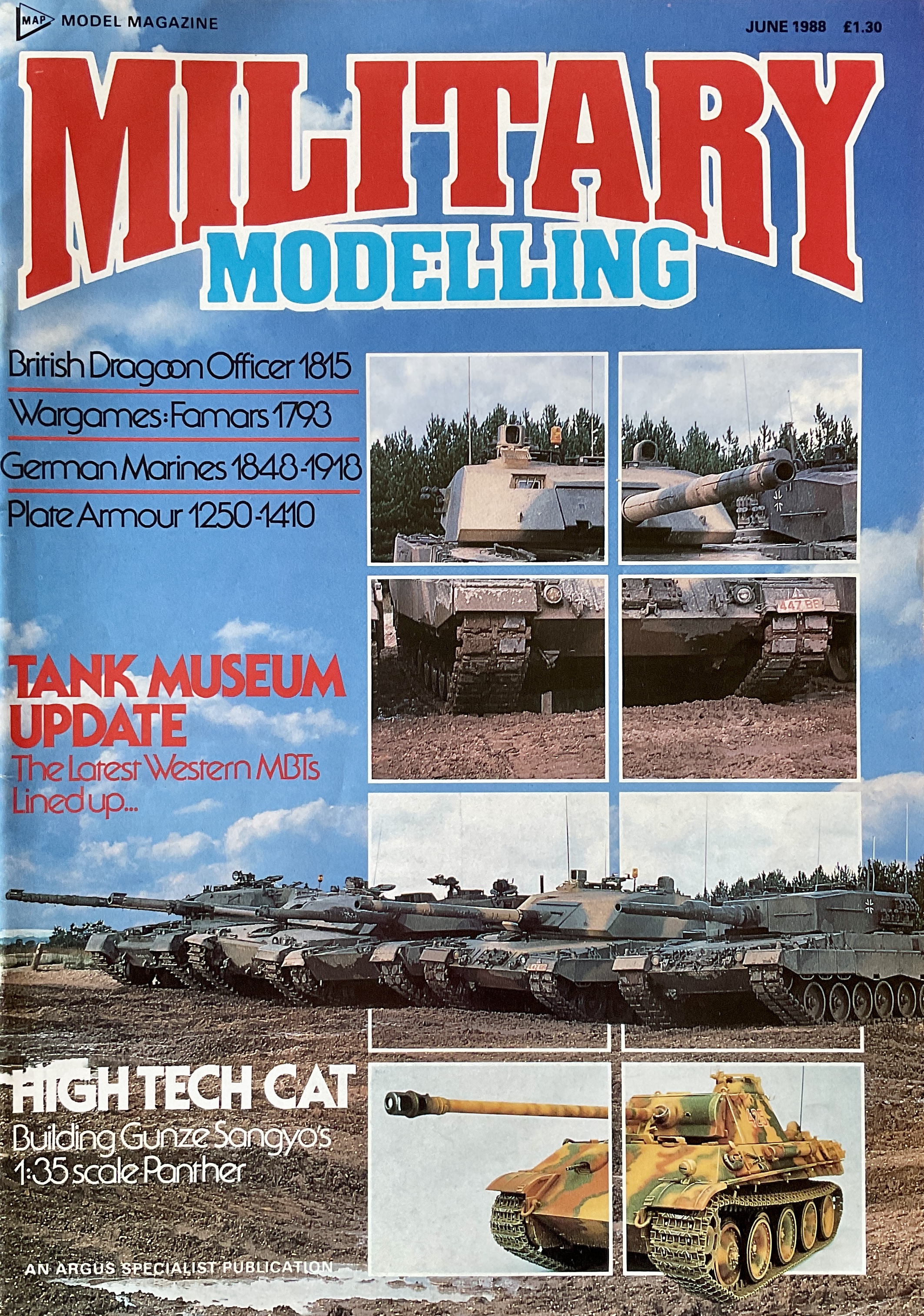Military Modelling