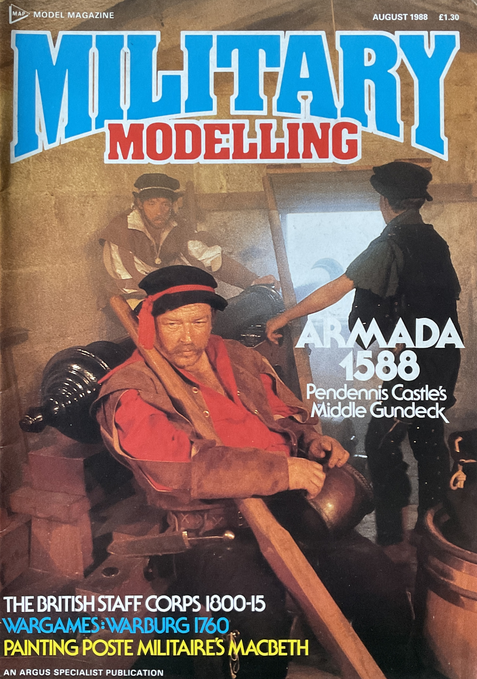 Military Modelling