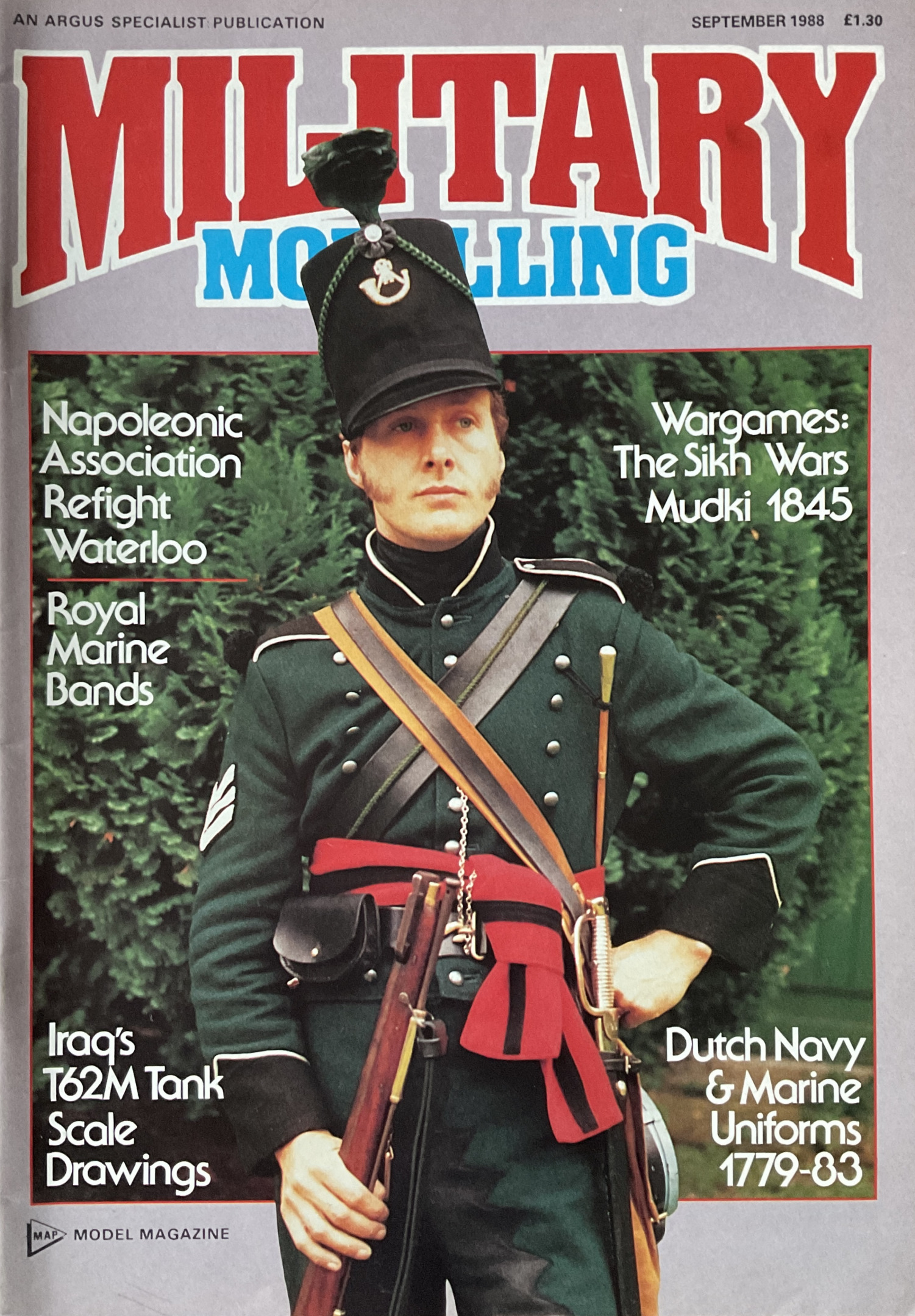 Military Modelling