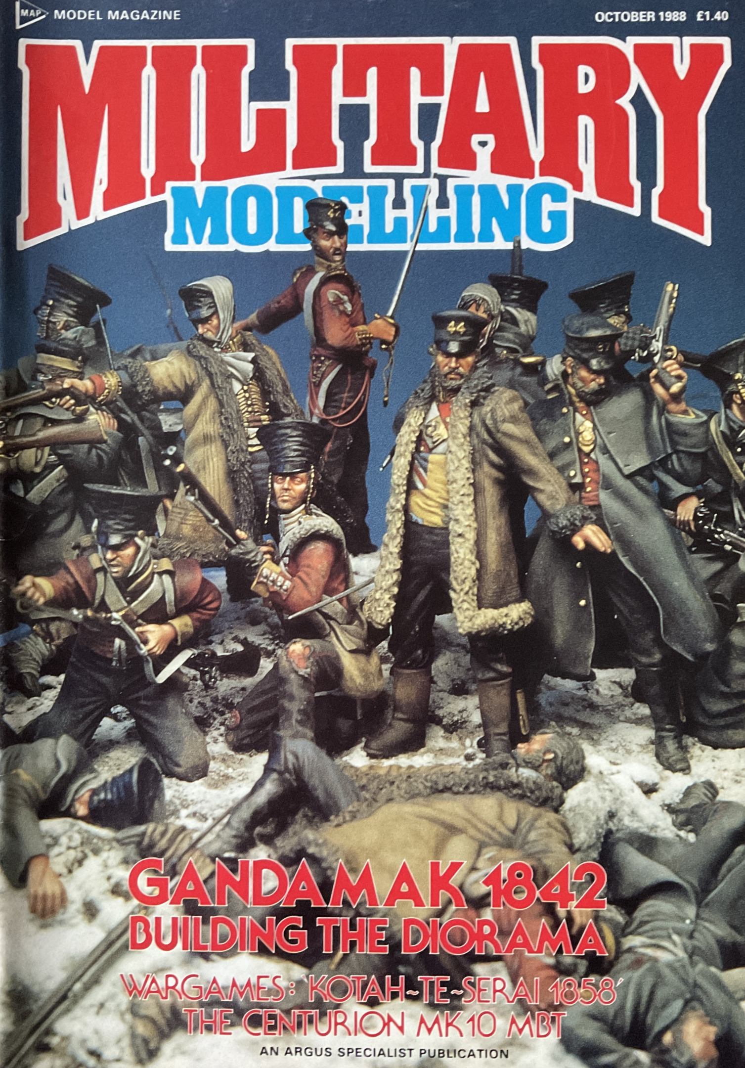 Military Modelling