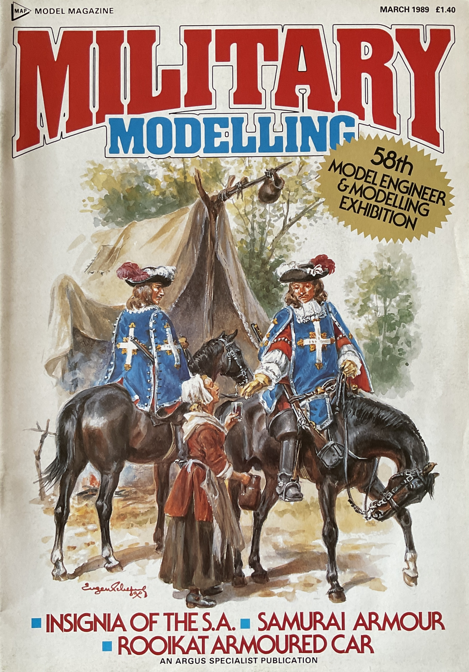 Military Modelling