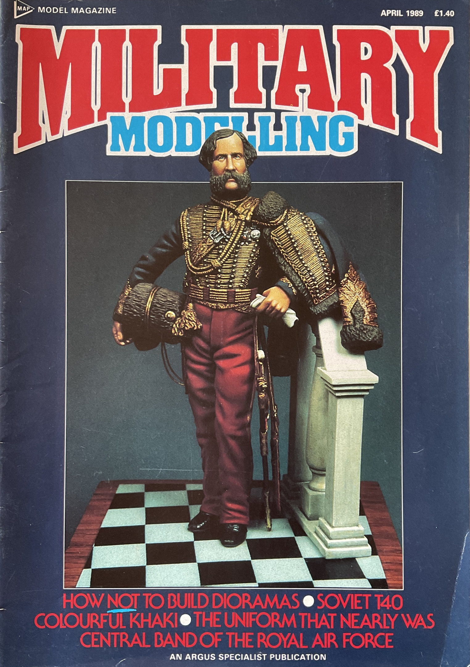 Military Modelling