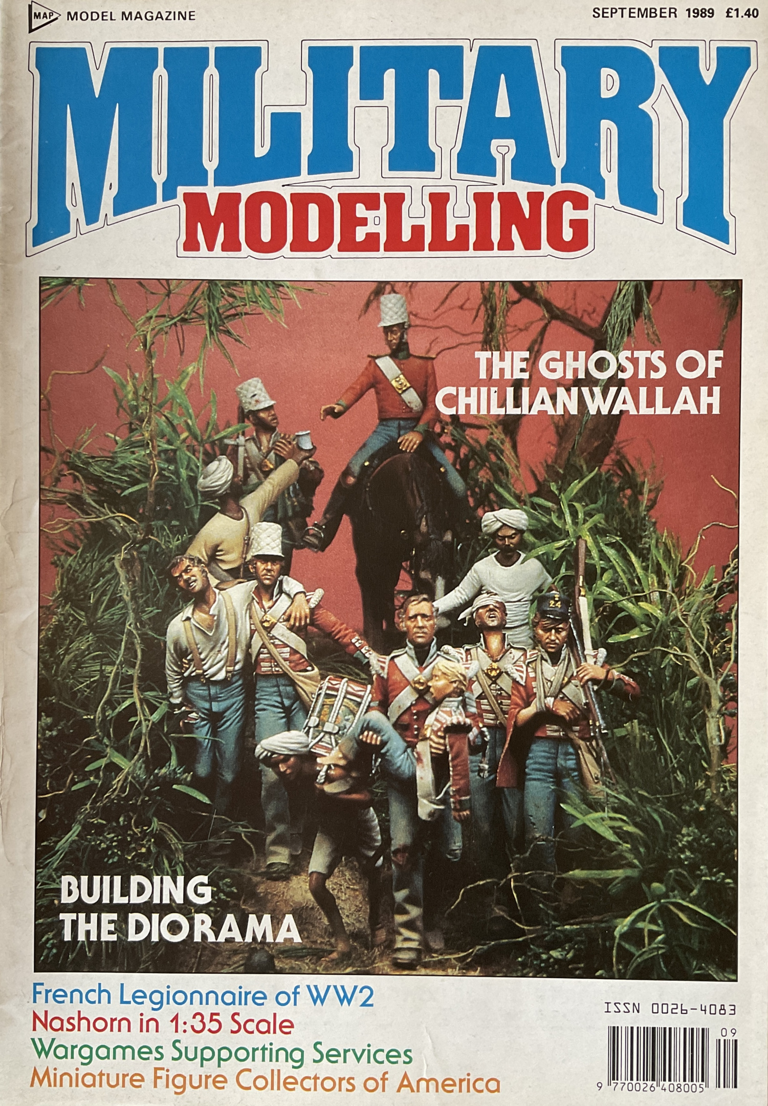 Military Modelling
