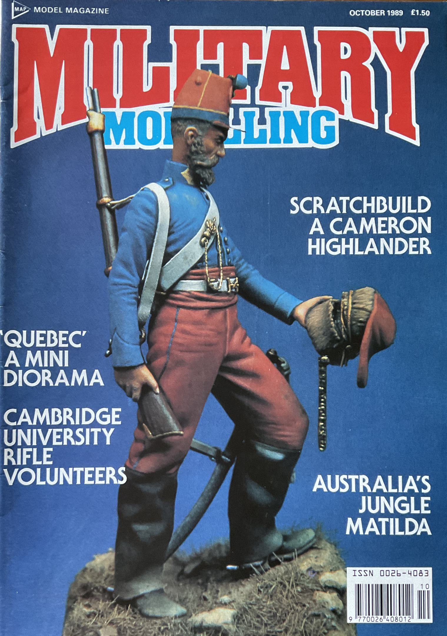 Military Modelling
