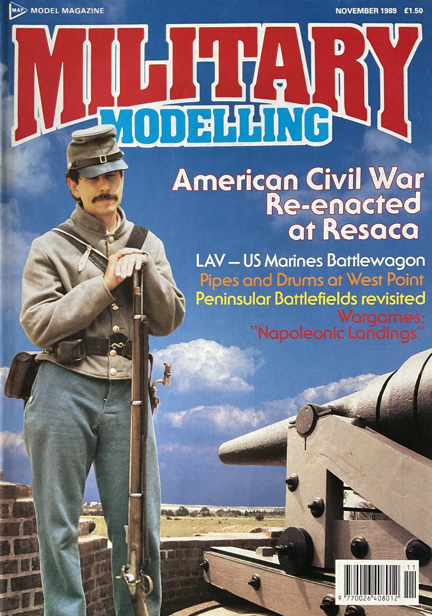 Military Modelling