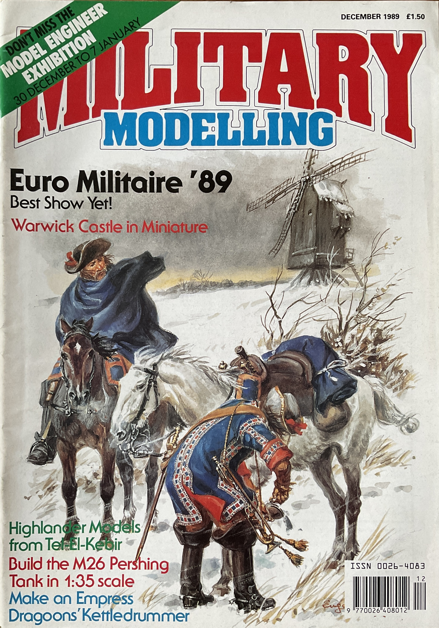 Military Modelling
