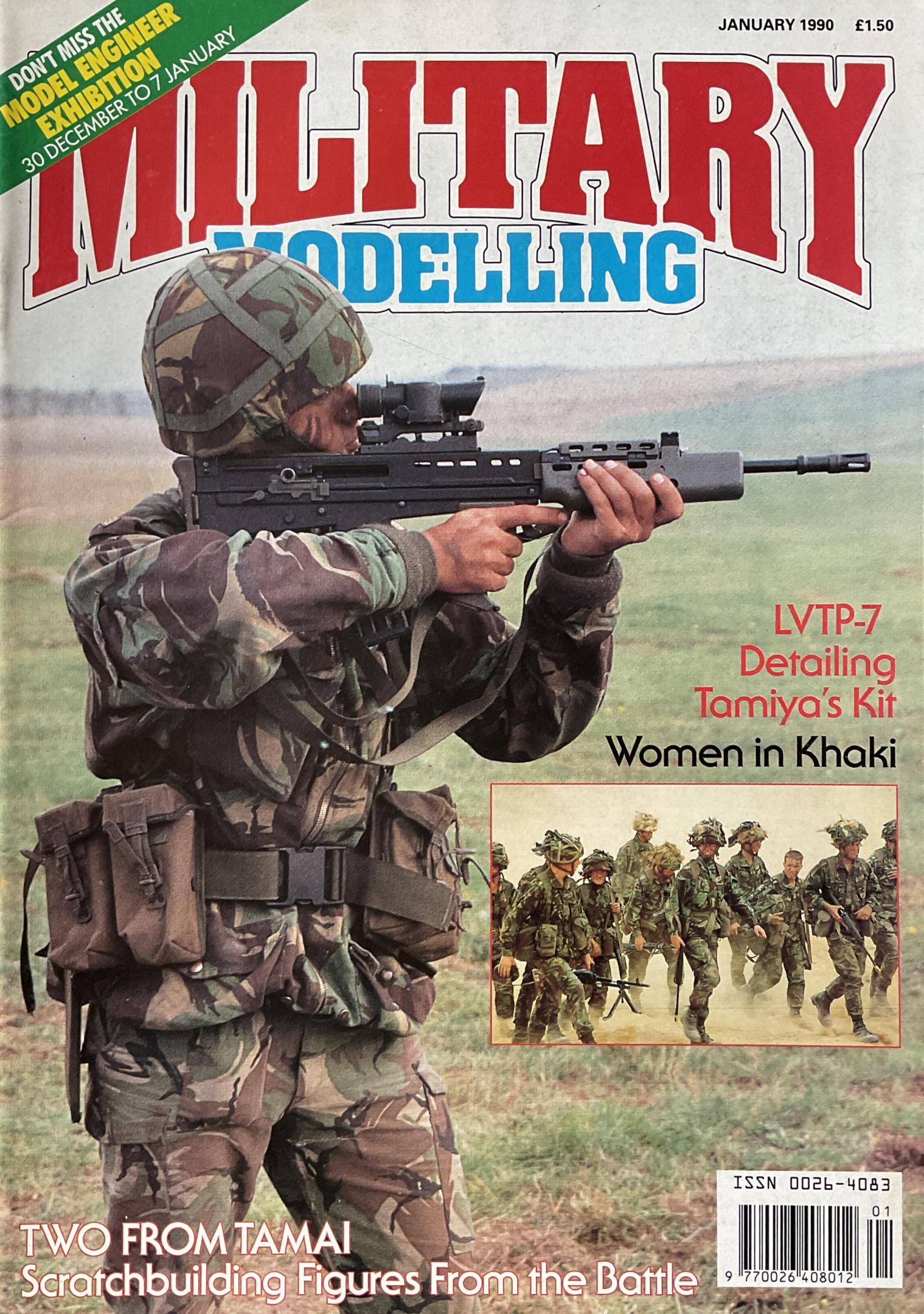 Military Modelling